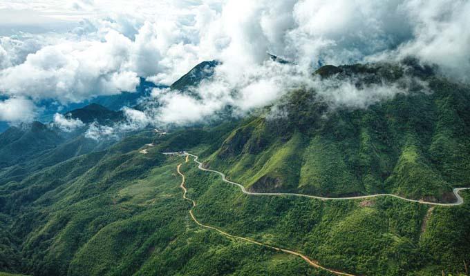 Núi Ngọc Linh vẻ đẹp huyền bí miền đất Kon Tum - Vntrip.vn